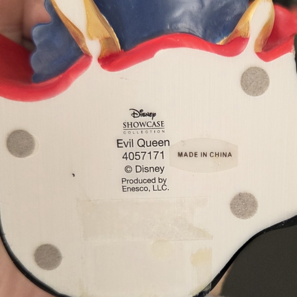 Evil Queen Disney Showcase Collection Enesco 4057171 - Picture 3 of 5